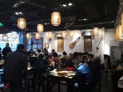 大堂-京城小江南·北京烤鸭·江南土菜·白鱼(中关村店)