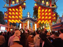 -特克斯八卦城