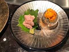 马粪海胆-Ginza Onodera铁板烧(外滩十八号店)