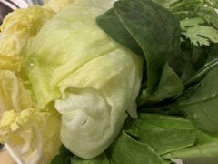 蔬菜拼盘-百友顺涮肉城(故城东路店)