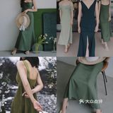 btw绿黑和绿白是两种不同的感觉，但都好看