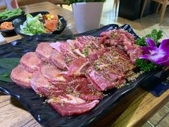 -鹤一烤肉自助餐厅(中关村店)