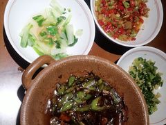 -蛮佬拾·乡里土菜馆(河西王府井店)