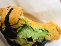 脆皮抹茶泡芙-贝儿多爸々の泡芙工房(嘉里汇店)