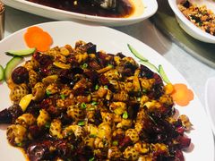 辣炒小花螺-小贝壳酒楼(经九路店)