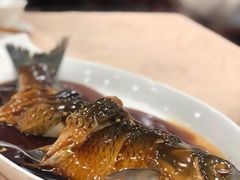 西湖醋鱼-楼外楼(西湖景区孤山路店)