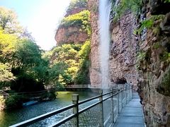 -湖洞水自然风景区