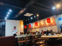 大堂-京门活鱼馆·鱼火锅(百子湾（原红庙）店)