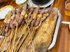 -胖姐烧烤(总店)