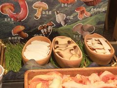 -季季山•云南野生菌火锅(上海首店)