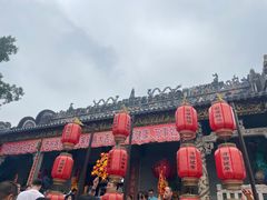 -悦城龙母祖庙