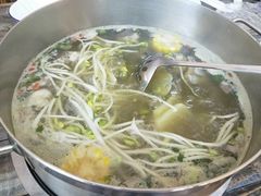 -牛缘村·贵州黄牛肉火锅(西善桥店)