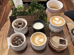 -Parking Coffee(孩儿巷店)