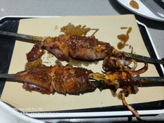 -大锅强·蒸海鲜青岛菜(吾悦广场店)