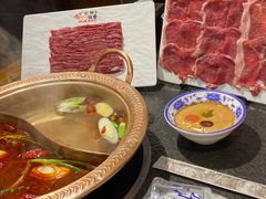 -仁和四季涮肉馆(天坛南门店)