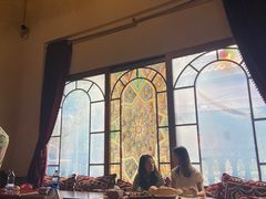 靠窗位-Antalya安塔利亚土耳其餐厅(猎德店)