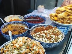 -老马家马蓉蛋菜夹馍·腊牛肉夹馍(回民街店)