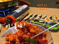 -百老汇美食街