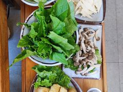 -庭院·冰煮羊·北京涮肉(西单店)