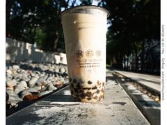 -幸福侯彩擂·奶茶