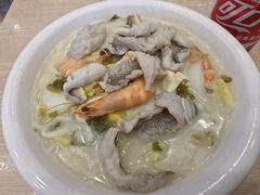 -木木鲜海鲜面(天一店)