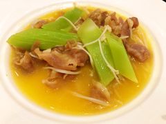 -新发展亚太JW万豪酒店·福苑咖啡厅