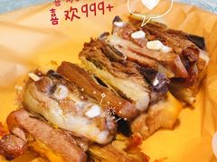 -巴扎美食·新疆菜·西域歌舞表演餐厅(新疆大厦店)