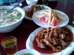 -荣生萝卜汤饭店