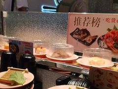 -争鲜回转寿司(南开大悦城店)