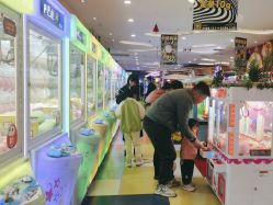 -meland·儿童乐园·游戏厅娃娃机·电玩Xbox(成都合生汇店)