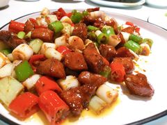 -竹雨堂创意中国菜(裕华店)