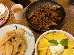 -新白鹿餐厅(银泰西湖文化广场店)
