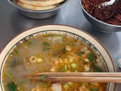 -龙门李家三旦羊肉汤馆