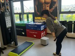 -中田健身工作室(杭州五洲国际店)