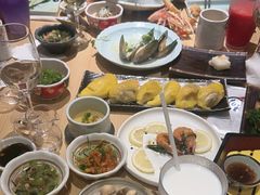 -花和海鲜自助(梅江店)