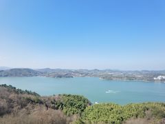 -天目湖山水园