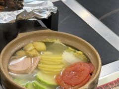-德四家·云南傣味烧烤品牌(和谐店)