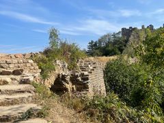 -蟠龙山长城景区
