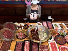 -九记潮汕现切鲜牛肉自助火锅(长沙·方圆荟店)