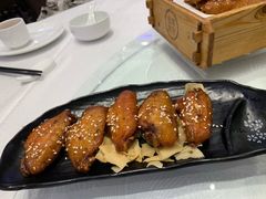 蜜椒雞中翼-金翠皇宫粤菜·点心·海鲜(科技园店)