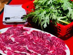 -潮汕·草根牛肉档(上海荟聚城市集市店)