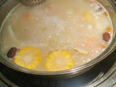 -浩源美食·椰子鸡