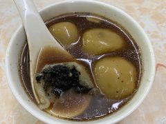 姜汁汤圆（招牌）-宝芝林凉茶甜品屋(合兴路分店)