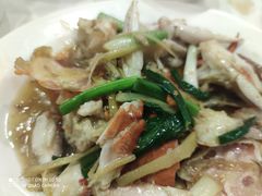 姜葱炒蟹-方记洪阳餐厅(福田新村店)