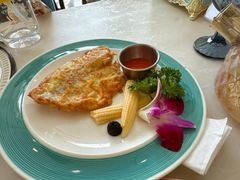 -城堡俄式西餐厅(中央大街索道店)