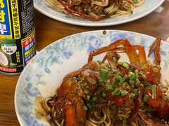 -许村蟹面(海宁许村大道店)