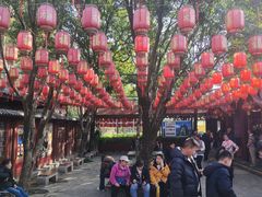 -桂林独秀峰王城景区