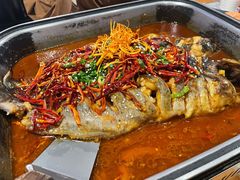 -青炉里青花椒鲜活烤鱼(理工大店)