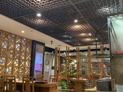 大堂-紫霞门韩国料理烤肉(深南东路店)