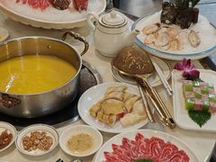 -喜聚薈·花膠雞海鮮火鍋(越秀店)